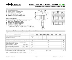 KBU1001-LF.pdf