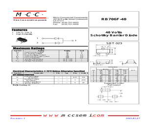 RB706F-40.pdf