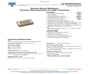 VJ0603HIFRQ2KIT.pdf