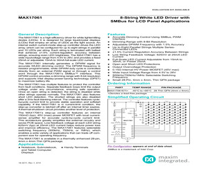 MAX17061ETI+T.pdf