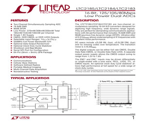 LTC2184CUP#PBF.pdf