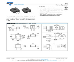 M63M101KB30T607.pdf