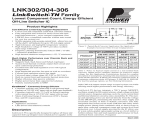 LNK302GNTL.pdf