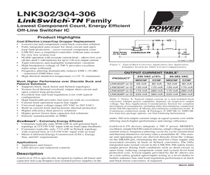 LNK304GNTL.pdf