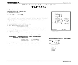 TLP747J(D4,NM,F).pdf