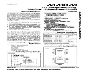 MAX706SMJA/883B.pdf