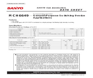 MCH6649-TL-E.pdf