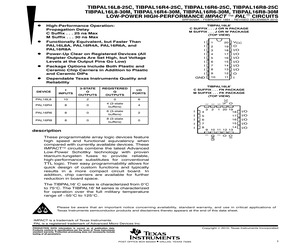 TIBPAL16L8-30MFKB.pdf