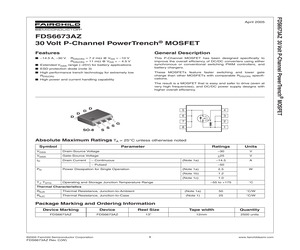 FDS6673AZ.pdf