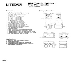 LTV815S-V.pdf