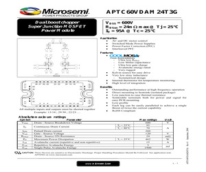 APTC60VDAM24T3G.pdf