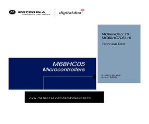 MC68HC05L16FU.pdf