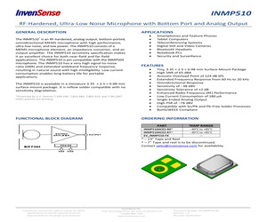 INMP510ACEZ-R0.pdf