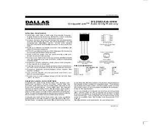 DS2502P-UNW.pdf