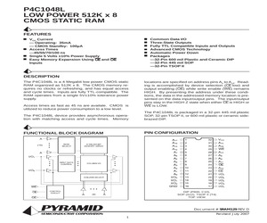 P4C1048L-100TC.pdf