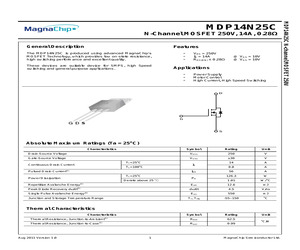 MDP14N25CTH.pdf