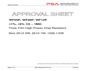 WF25P1R37FTL.pdf