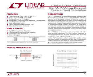 LT1085CM-3.3#TR.pdf