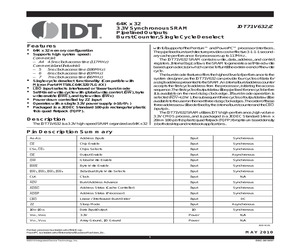 IDT71V632S5PFI.pdf