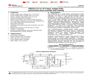 LM2743MTC/NOPB.pdf