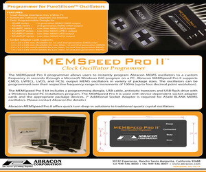 MEMSPEED PRO II OSCILLATOR PRO.pdf