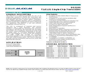 DS2155GNC2+T&R.pdf