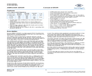 NT5DS16M16DS-5TI.pdf