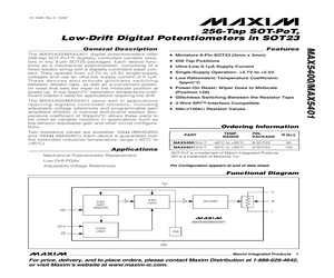 MAX5401EKA.pdf