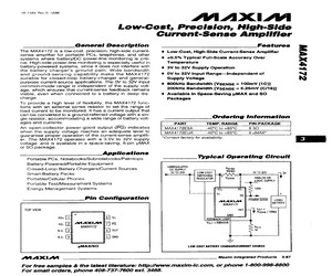 MAX4172EUA-T.pdf