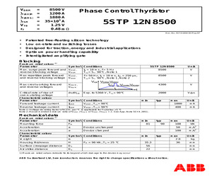 5STP12N8500.pdf