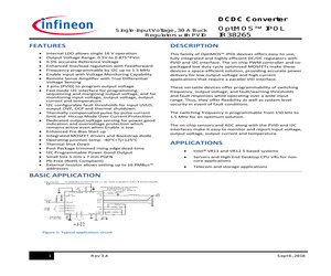 IR38265MTRPBF.pdf