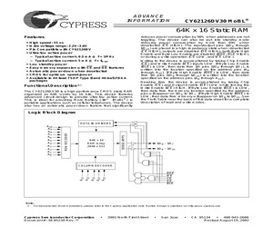 CY62126DV30L-55BAI.pdf