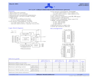 AS7C31025-12JIN.pdf