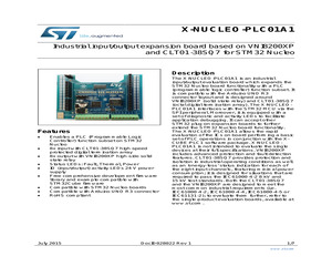 X-NUCLEO-PLC01A1.pdf