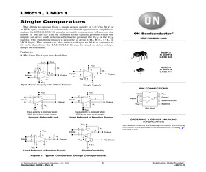 LM311N.pdf