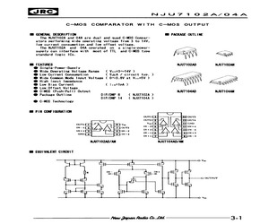 NJU7104AM-(T1).pdf