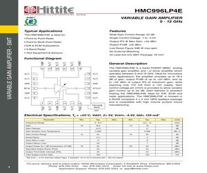 HMC996LP4E.pdf