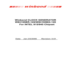 W83195BR-120.pdf