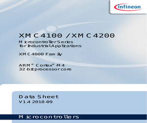 XMC4200Q48K256BAXUMA1.pdf