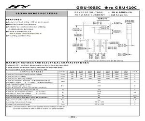 GBU401C.pdf