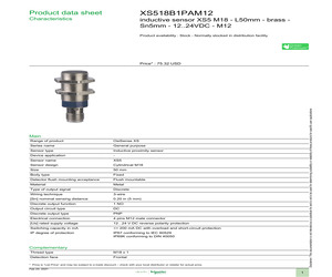 XS518B1PAM12.pdf