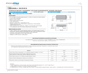 P6SMBJ16A-T/R.pdf