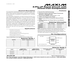 MAX6344LUT+.pdf