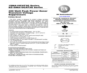 SZ1SMA36CAT3G.pdf