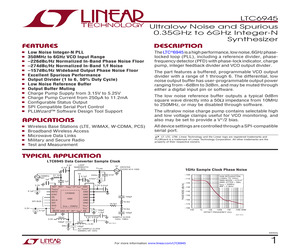 LTC6945IUFD#PBF.pdf