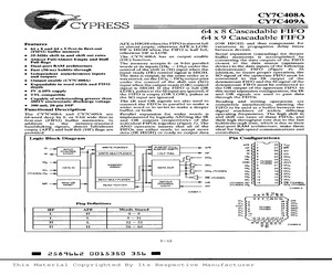 CY7C408A-15PC.pdf