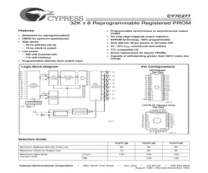CY7C277-50WMB.pdf