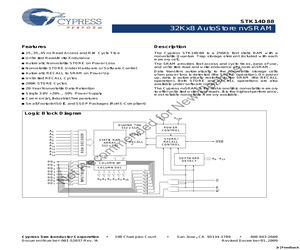 STK14D88-RF25I.pdf