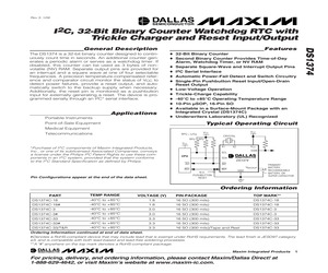 DS1374C-33+T&R.pdf