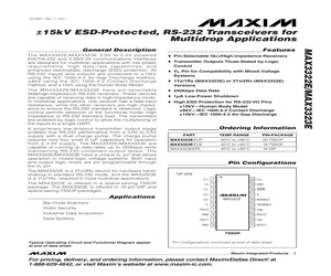 MAX3322EEUP+T.pdf